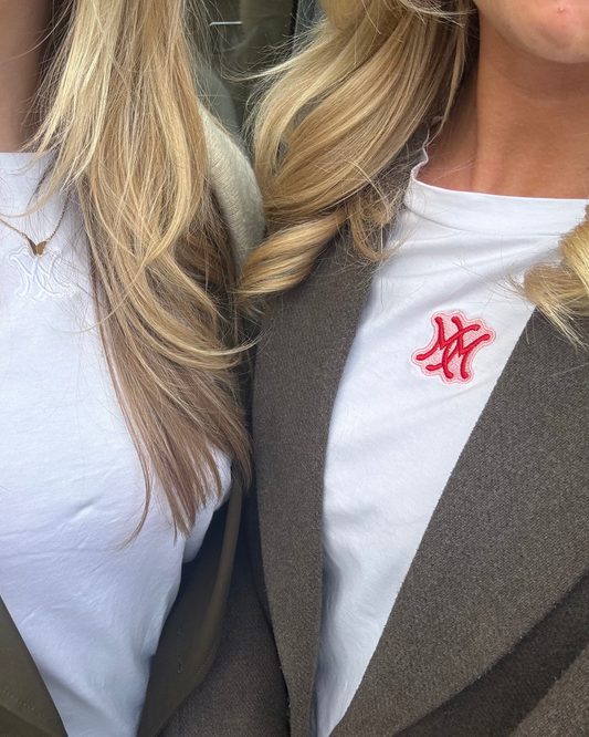 The Original T-shirt - Red/Pink