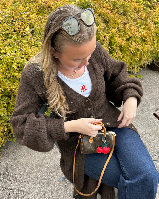 The Original Tank - Red/Pink