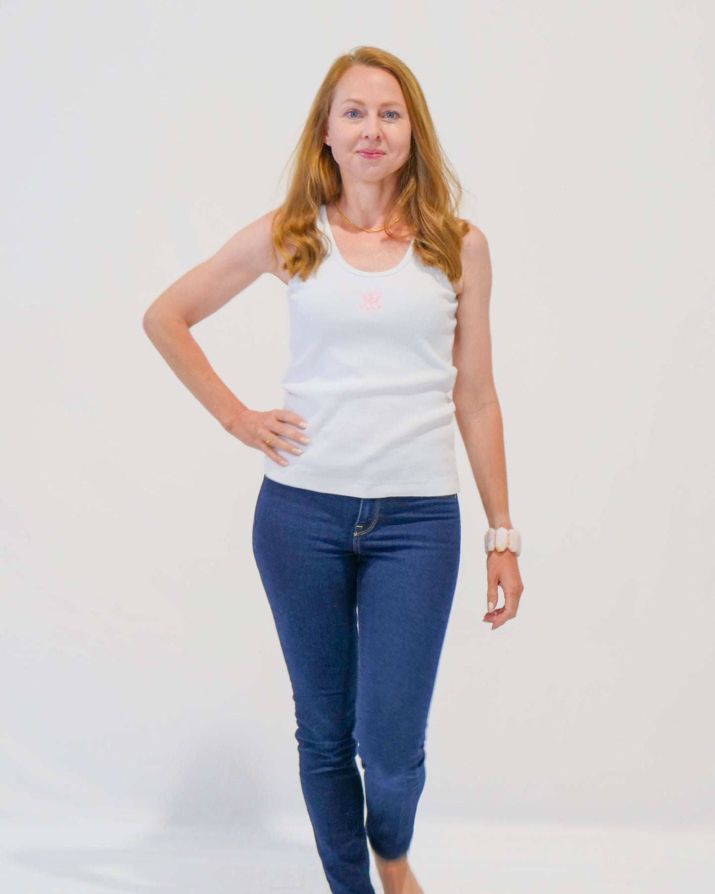 The Original Tank - Pink