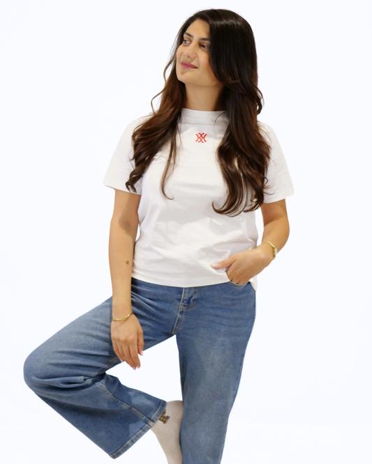 The Original T-shirt - Red/Pink