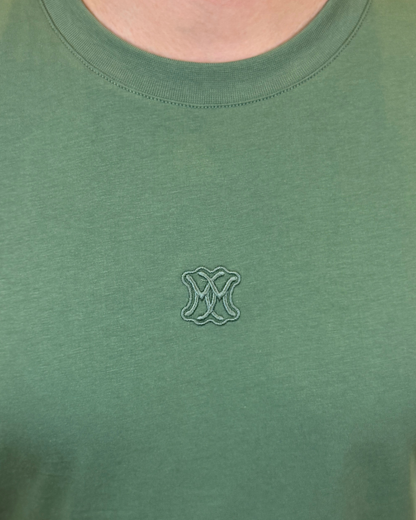 The Classic T-shirt - Green