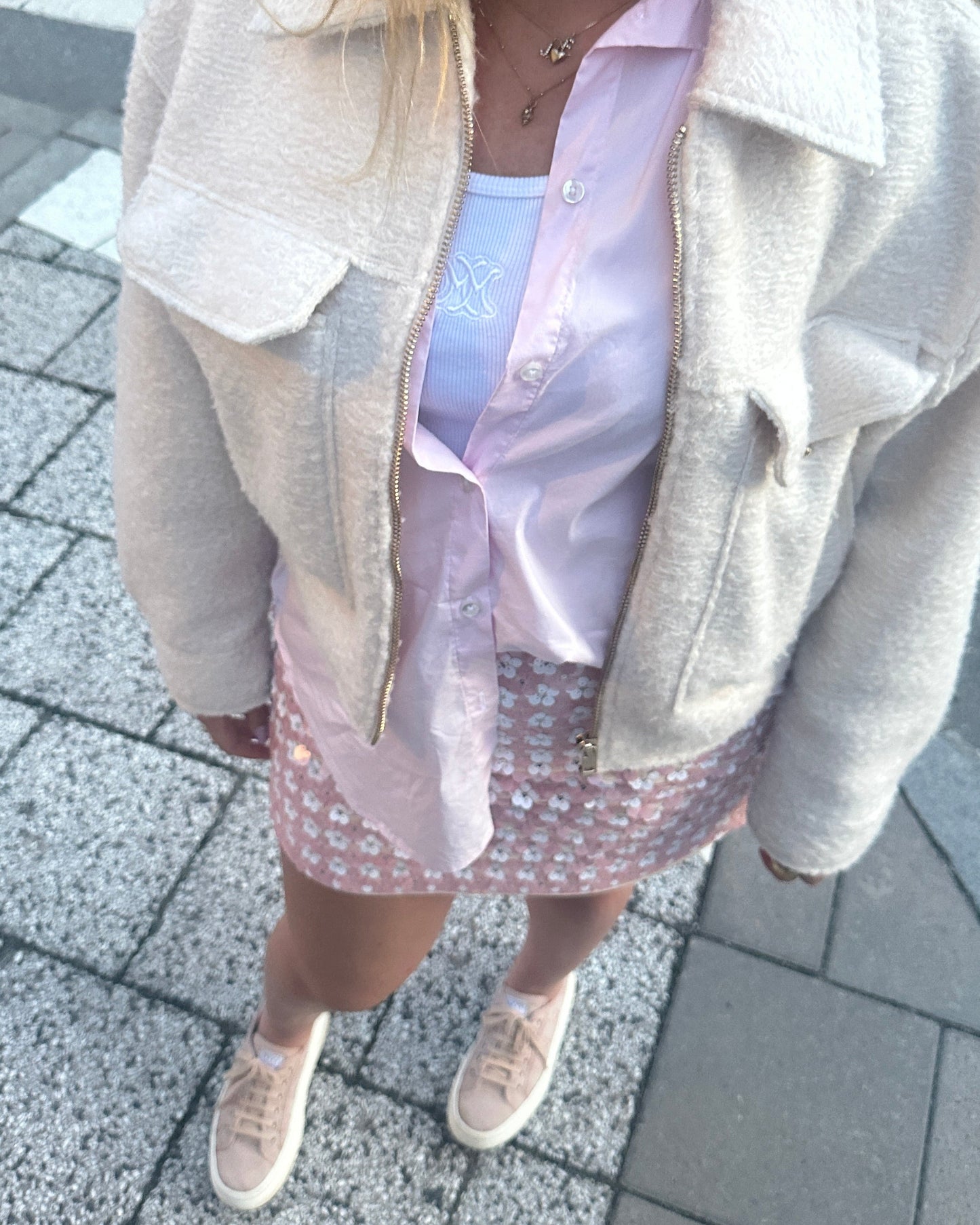 The Original Tank - White