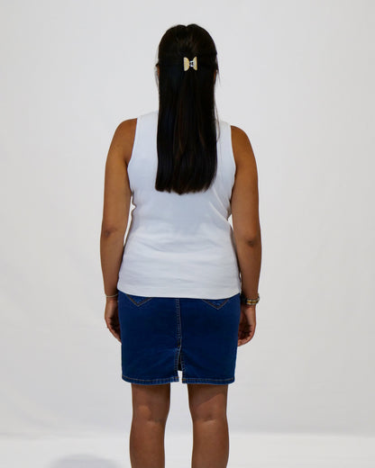 The Original Tank - Red/Pink