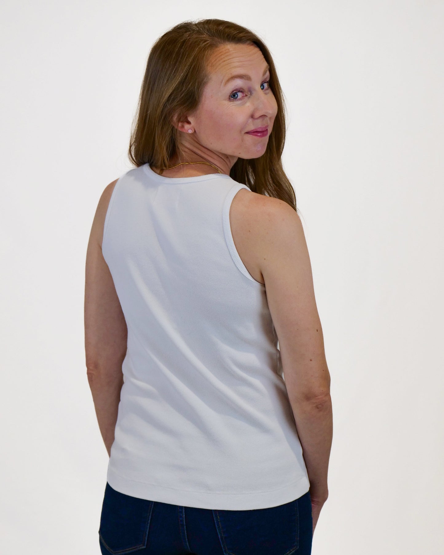 The Original Tank - Pink