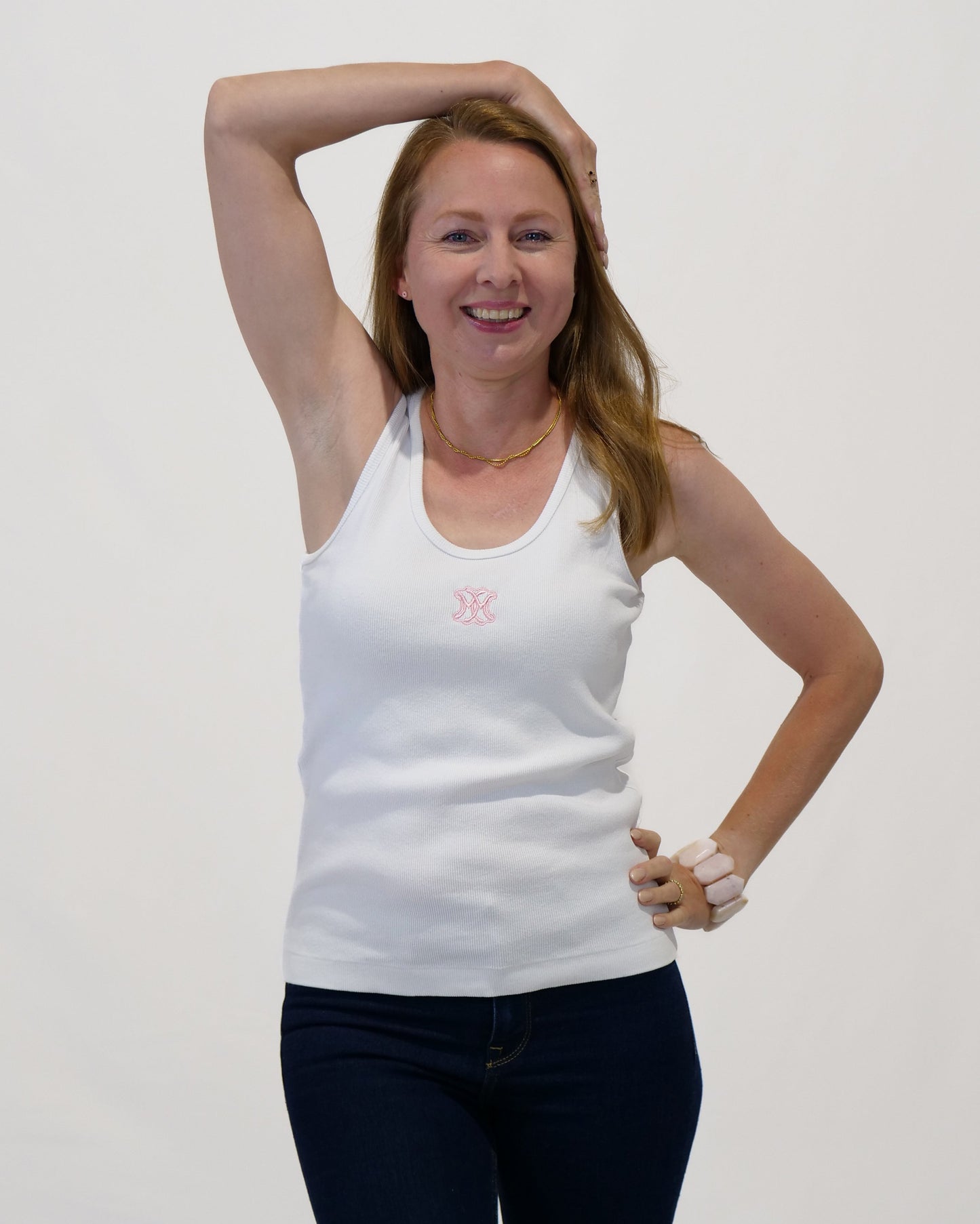 The Original Tank - Pink