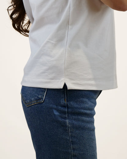 The Original T-shirt - Red/Pink