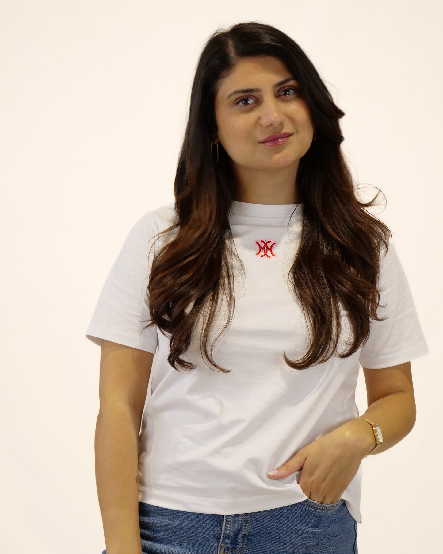 The Original T-shirt - Red/Pink