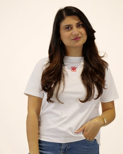 The Original T-shirt - Red/Pink