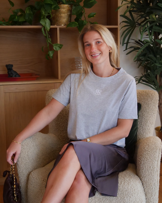 The Original T-shirt - Grey