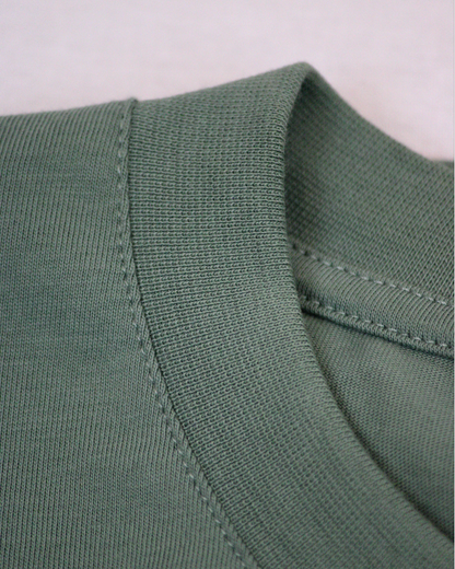 The Classic T-shirt - Green